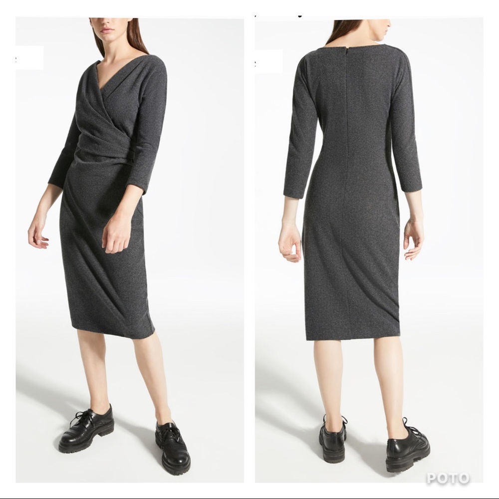 Maxmara Knitted Dress